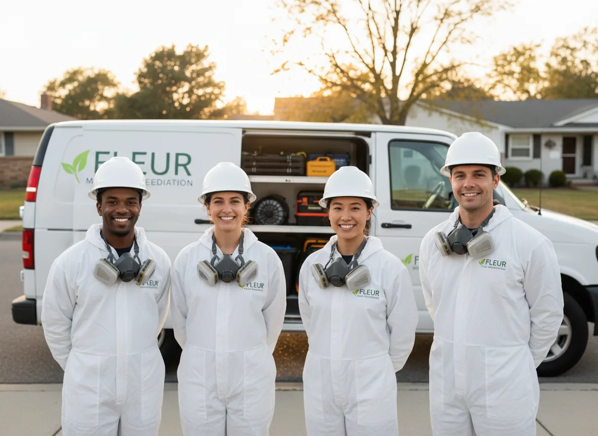 Mold Remediation company in Empire, NV